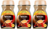 НАБОР Nescafe Classic Crema 95 г х 3 шт купить в Москве