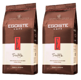 НАБОР Egoiste Truffle 1 кг х 2 шт зерно купить в Москве