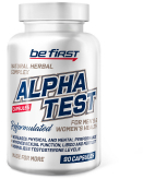 Alpha Test Reformulated 90 капсул купить в Москве