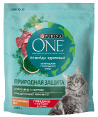 Природа Здоровья Сухой корм для стерилизованных кошек и кастрированных котов, с высоким содержанием говядины купить в Москве