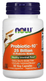 PROBIOTIC-10 25 BILLION 50 VCAPS купить в Москве