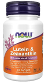 LUTEIN & ZEAXANTHIN (LUTEMAX 2020) 60 SGELS купить в Москве