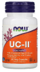 UC-II TYPE II COLLAGEN 40MG 60 VCAPS купить в Москве