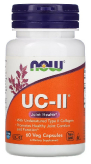 UC-II TYPE II COLLAGEN 40MG 60 VCAPS купить в Москве