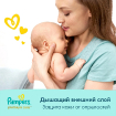 Подгузники Памперс Premium Care 2 (4-8 кг) 66 шт купить в Москве