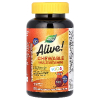 Alive! Once Daily Children's Chewable Multi-Vitamin 120 таб. купить в Москве