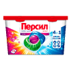 Капсулы для стирки Персил Power Caps Color 4 в 1 для цветного белья 21 шт купить в Москве