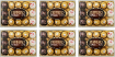 Rocher Collection Конфеты Набор 6х172г купить в Москве
