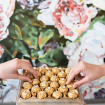 Rocher БРИЛЛИАНТ Конфеты Набор 4х300г  купить в Москве