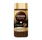 Nescafe Gold Barista 170 г стекло купить в Москве