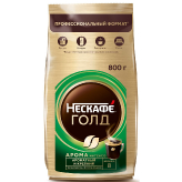 Nescafe Gold Aroma Intenso растворимый 800 г купить в Москве