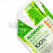 Увлажняющий успокаивающий гель для лица и тела с экстрактом алоэ Moisture Soothing Gel Aloevera купить в Москве