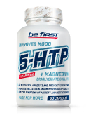 Be First 5-HTP 100 мг + magnesium chelate + B6 60 капс. купить в Москве