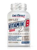Be First Vitamin B-Complex Daily 90 капс. купить в Москве