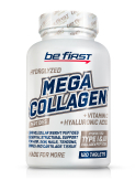 Mega Collagen Peptides + Hyaluronic Acid + Vitamin C, 120 таблеток купить в Москве