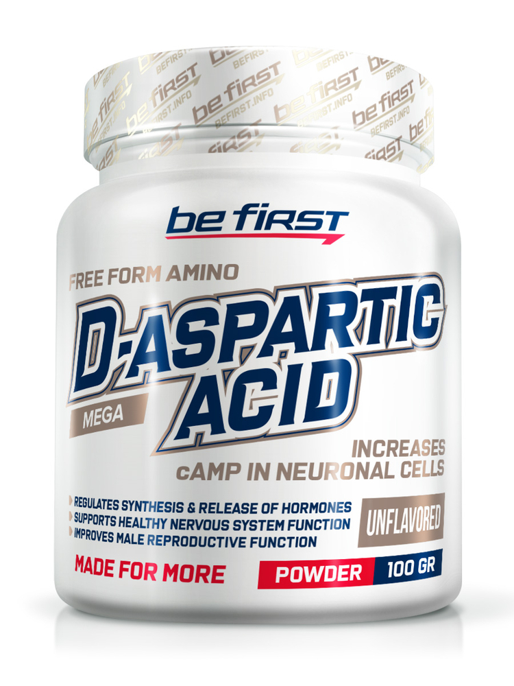 D-Aspartic Acid powder купить в Москве D-Aspartic Acid powder купить в Москве