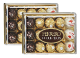 НАБОР 2х172г Конфеты Ferrero Rocher Collection 172 г купить в Москве