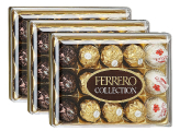 НАБОР 3х172г Конфеты Ferrero Rocher Collection 172 г купить в Москве