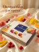 Набор конфет Вдохновение Mini Deserts (Манго, малина, апельсин) 165 г купить в Москве