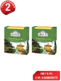 Chinese Green Tea 100 ПАК. Х 2 шт купить в Москве