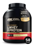 ON 100% Whey Gold Standard 1790г. купить в Москве