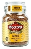 Кофе Моккона (Moccona Vanilla) растворимый купить в Москве