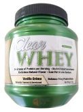 Clean Whey ваниль купить в Москве