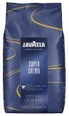 Кофе Лавацца Супер Крема (Lavazza Super Crema) в зернах купить в Москве