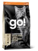 Carnivore GF Lamb + Wild Boar Recipe CF 42/16 купить в Москве