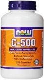 C-500 Calcium Ascorbate купить в Москве