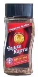 Кофе растворимый Черная Карта Премиум Колумбия купить в Москве