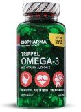 Omega-3 Trippel Тройная Омега-3 в капсулах купить в Москве