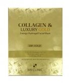 Collagen & Luxury Gold Energy Hydrogel Facial Mask купить в Москве