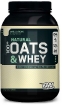 100% Natural Oats & Whey купить в Москве