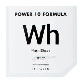 Power 10 Formula Wh Mask Sheet купить в Москве