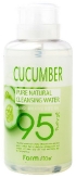 Pure Natural Cleansing Water Cucumber купить в Москве