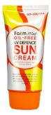 Oil-free UV Defence Sun Cream SPF50+ PA+++ купить в Москве