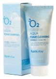 O2 Premium Aqua Foam Cleansing купить в Москве