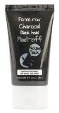 Charcoal Black Head Peel-off Nose Pack купить в Москве