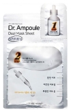 Dr. Ampoule Dual Mask Sheet Brightening Care купить в Москве