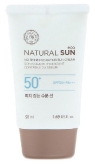 Natural Sun Eco No Shine Hydrating Sun Cream SPF50+ PA +++ купить в Москве