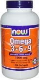 Omega 3-6-9 1000 мг купить в Москве