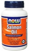 Salmon Oil 1000 мг купить в Москве