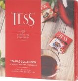 Коллекция чая и чайных напитков Тесс в пакетиках купить в Москве