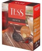 Kenya чай черный Тесс Кения в пакетиках купить в Москве
