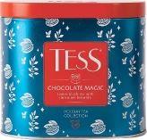 Chocolate Magic чай черный листовой со вкусом горького шоколада Тесс Шоколад Меджик купить в Москве