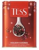 Holiday Cookies чай черный листовой Тесс Холидей Кукис купить в Москве