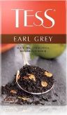 Earl Grey чай черный листовой Тесс Эрл Грей купить в Москве