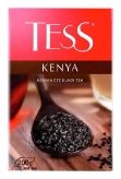Kenya черный листовой чай Тесс Кения купить в Москве