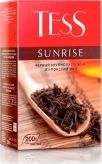 Sunrise чай черный листовой Тесс Санрайз купить в Москве